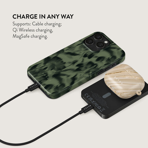 Soft Focus - Magnetic Power Bank 4