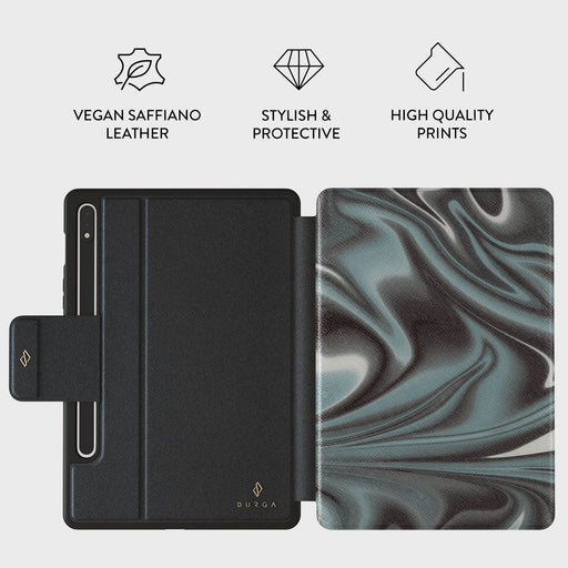 Lightning Strike - Samsung Galaxy Tab S9+ Case 2