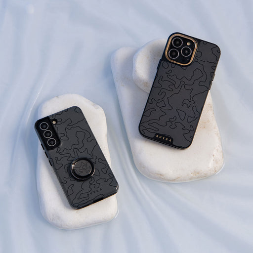 Black Rock - iPhone 16e Case 6