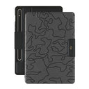 Black Rock - Samsung Galaxy Tab S9+ Case 1