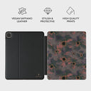 Volcanic Garden - iPad Pro 12.9 (6th/5th Gen) Case 3
