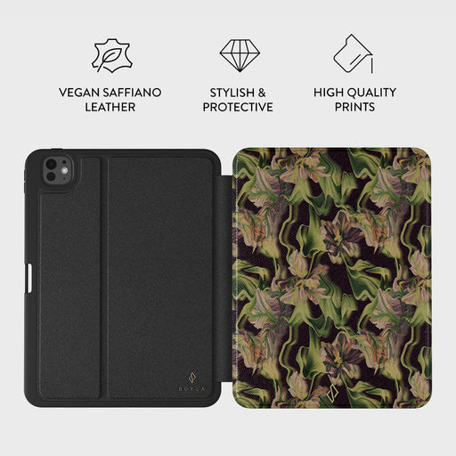 Subtropical - iPad Pro 11 (7th Gen) Case 3