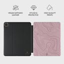 Maze - iPad Pro 12.9 (6th/5th Gen) Case 3