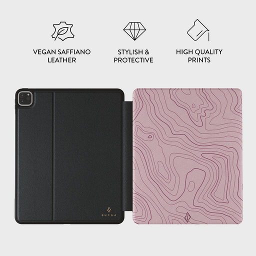 Maze - iPad Pro 12.9 (6th/5th Gen) Case 3