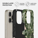 So Lush - Bannana Leaves iPhone 16 Pro Max Case 2