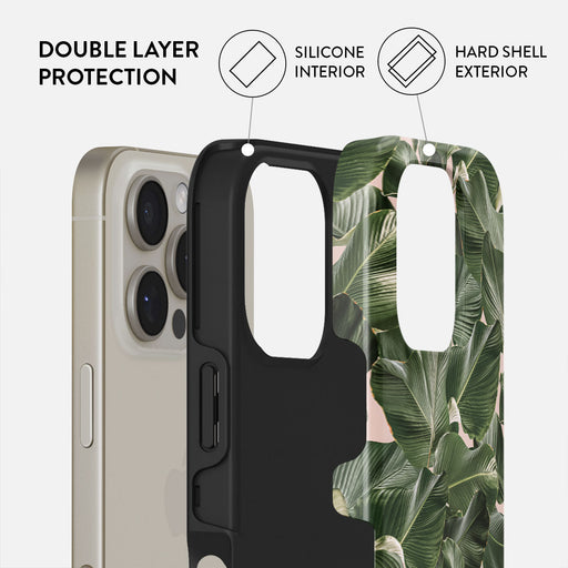 So Lush - Bannana Leaves iPhone 16 Pro Max Case 2