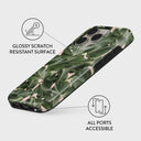 So Lush - Bannana Leaves iPhone 16 Pro Max Case 3