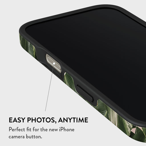 So Lush - Bannana Leaves iPhone 16 Pro Max Case 5