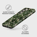 So Lush - Bannana Leaves Samsung Galaxy S23 Plus Case 7