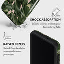 So Lush - Bannana Leaves Samsung Galaxy S23 Plus Case 8