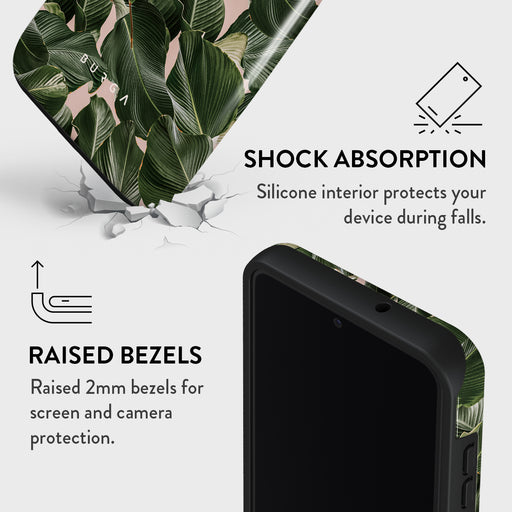 So Lush - Bannana Leaves Samsung Galaxy S23 Plus Case 8