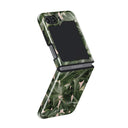 So Lush - Bannana Leaves Samsung Galaxy Z Flip 5 Case 7