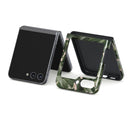 So Lush - Bannana Leaves Samsung Galaxy Z Flip 5 Case 11