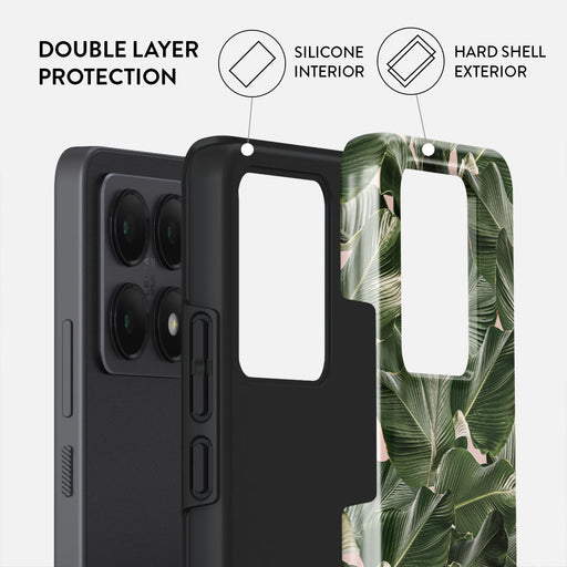 So Lush - Bannana Leaves Xiaomi 14T Case 2