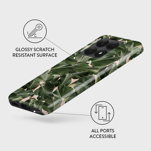 So Lush - Bannana Leaves Xiaomi 14T Case 3