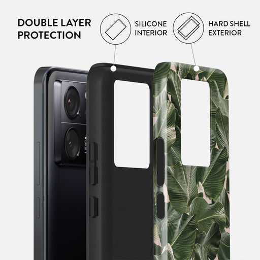So Lush - Bannana Leaves Xiaomi 13T Case 2