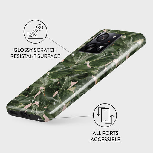 So Lush - Bannana Leaves Xiaomi 13T Case 3