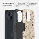 Distant Noise - Terazzo iPhone 15 Plus Case 6