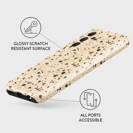 Distant Noise - Terazzo Samsung Galaxy A15 4G / 5G Case 3