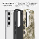 Happy Place - Palm Samsung Galaxy S22 Plus Case 6