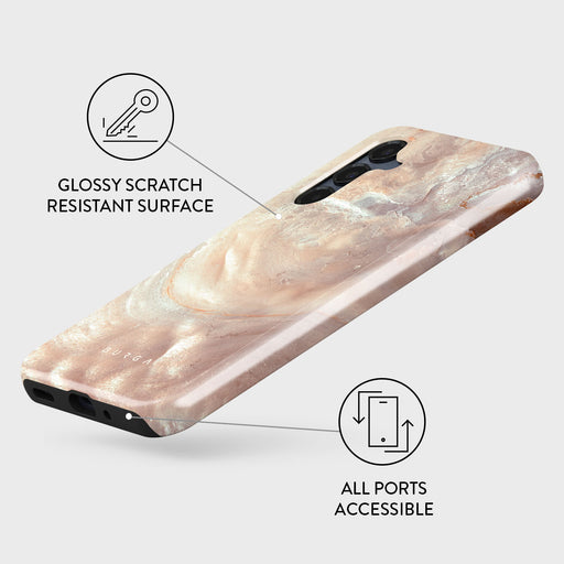 Serene Sunset - Chic Samsung Galaxy A16 Case 3