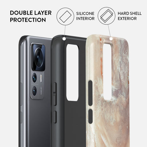 Serene Sunset - Chic Xiaomi 12T Case 2