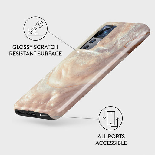 Serene Sunset - Chic Xiaomi 12T Case 3