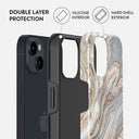 Gentle Wind - Trendy iPhone 15 Plus Case 6