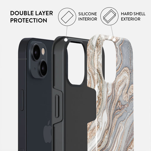 Gentle Wind - Trendy iPhone 15 Plus Case 6