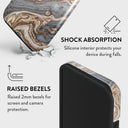 Gentle Wind - Trendy iPhone 15 Plus Case 8