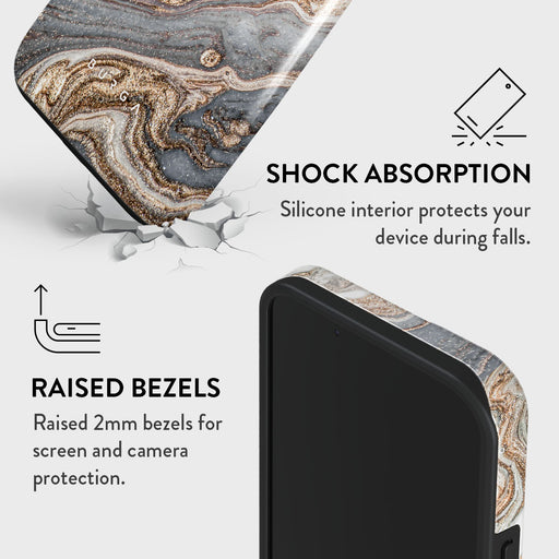 Gentle Wind - Trendy iPhone 15 Plus Case 8