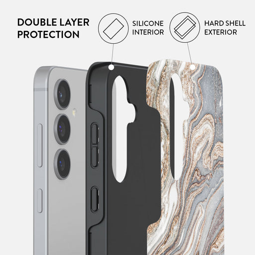 Gentle Wind - Trendy Samsung Galaxy S24 Case 6