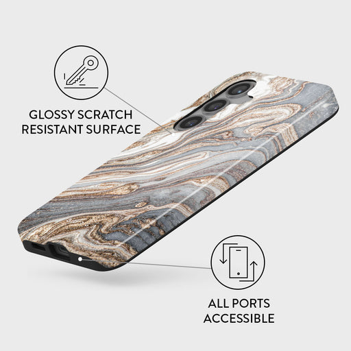 Gentle Wind - Trendy Samsung Galaxy S24 Case 7