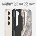 Gentle Wind - Trendy Samsung Galaxy S23 Case 6