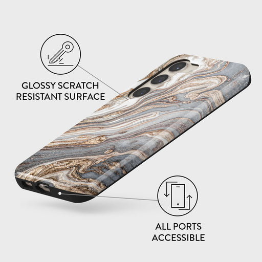 Gentle Wind - Trendy Samsung Galaxy S23 Case 7