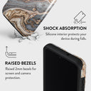 Gentle Wind - Trendy Samsung Galaxy S23 Case 8