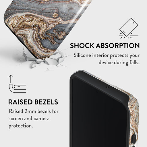 Gentle Wind - Trendy Samsung Galaxy S22 Case 8