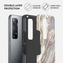 Gentle Wind - Trendy Xiaomi Redmi Note 11 Pro+ Case 2