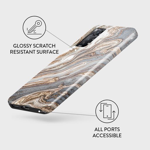 Gentle Wind - Trendy Xiaomi Redmi Note 11 Pro+ Case 3