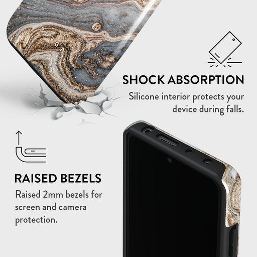 Gentle Wind - Trendy Xiaomi Redmi Note 11 Pro+ Case 4