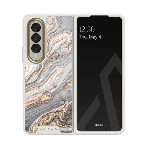 Gentle Wind - Trendy Samsung Galaxy Z Fold 4 Case