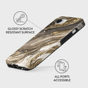 Endless Beauty - Luxury iPhone 16e Case 3