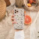 Distant Noise - Terazzo Samsung Galaxy Z Flip 6 Case 11