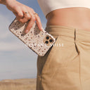 Distant Noise - Terazzo iPhone 15 Plus Case 23