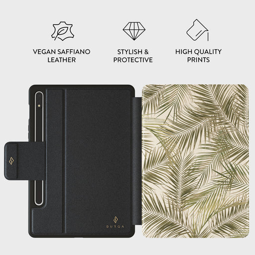 Happy Place - Palm Samsung Galaxy Tab S10+ Case 2