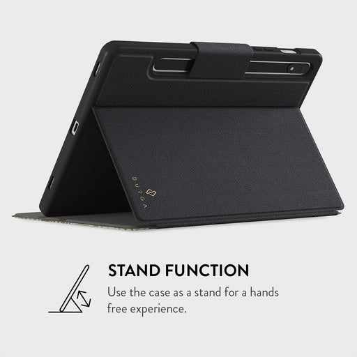 Happy Place - Palm Samsung Galaxy Tab S10+ Case 4