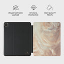Serene Sunset - Chic iPad Pro 12.9 (6th/5th Gen) Case 3