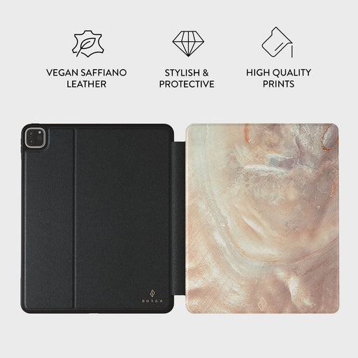 Serene Sunset - Chic iPad Pro 12.9 (6th/5th Gen) Case 3