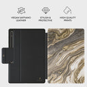 Endless Beauty - Luxury Samsung Galaxy Tab S8 Ultra Case 2