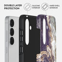 Nostalgia Feeling - Samsung Galaxy S25 Case 2